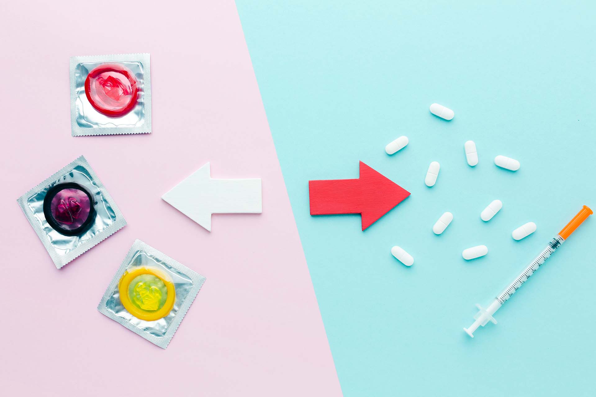 Testing for sexually transmitted infections