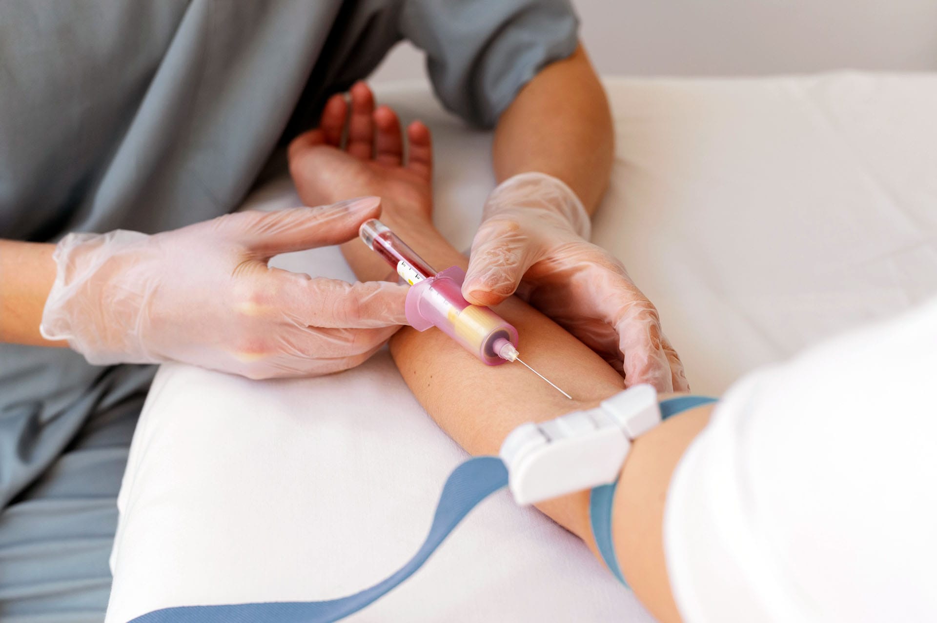 Diagnosis of hormonal disorders