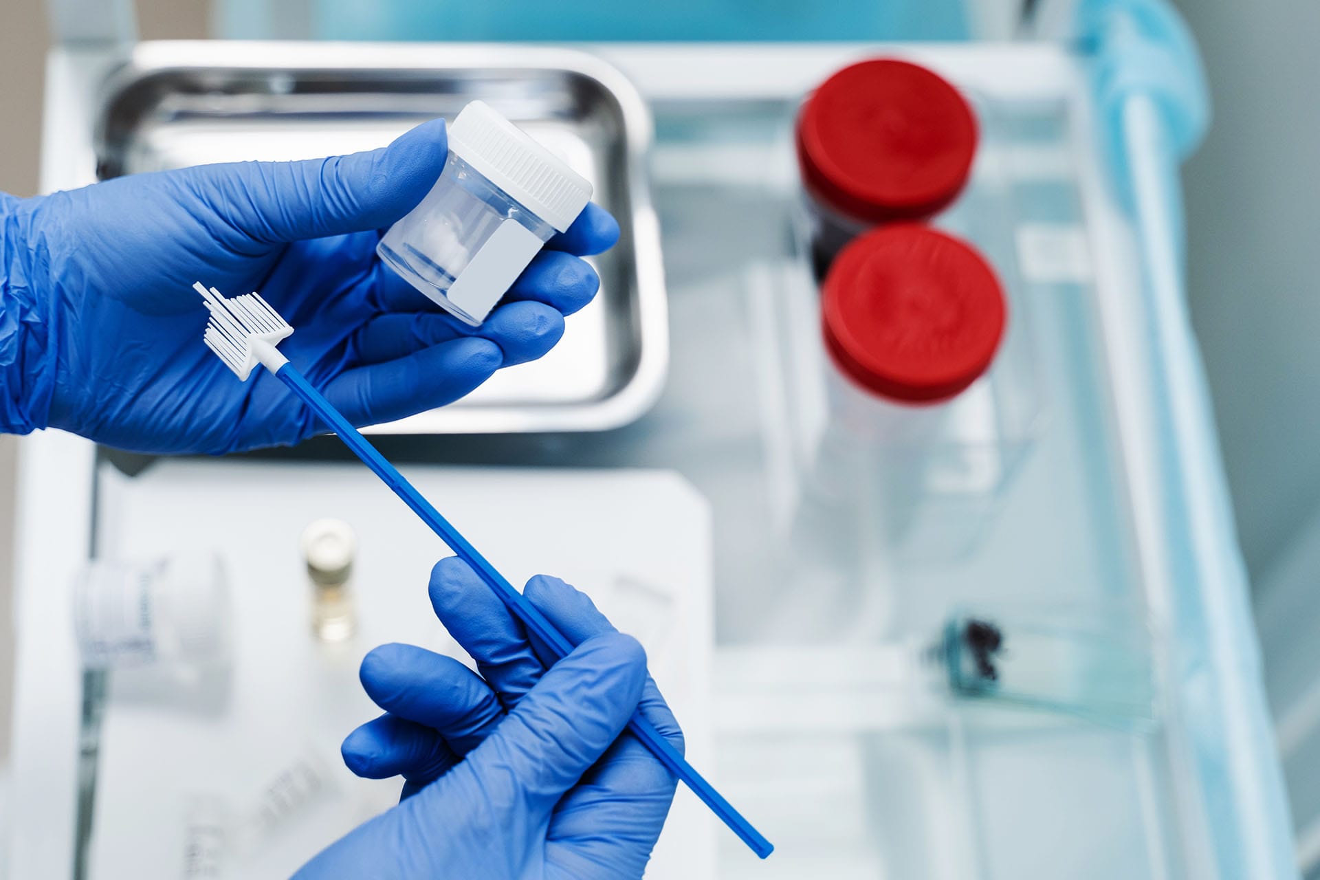 Cancer screening