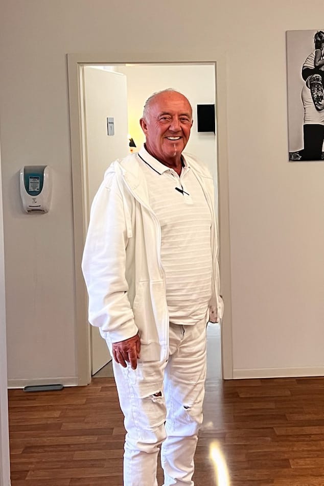 Dr. med. Darius Bartczak