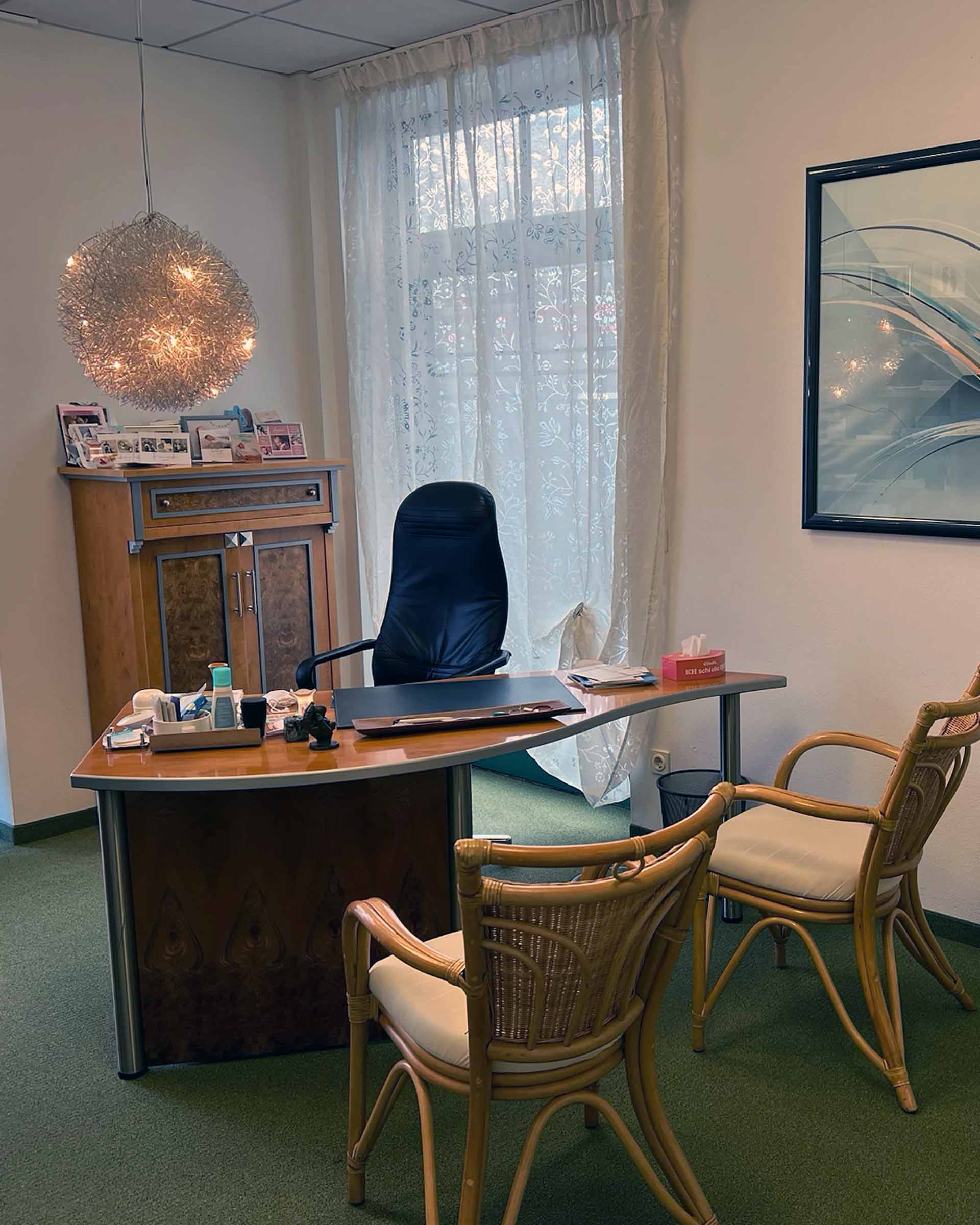 Büro